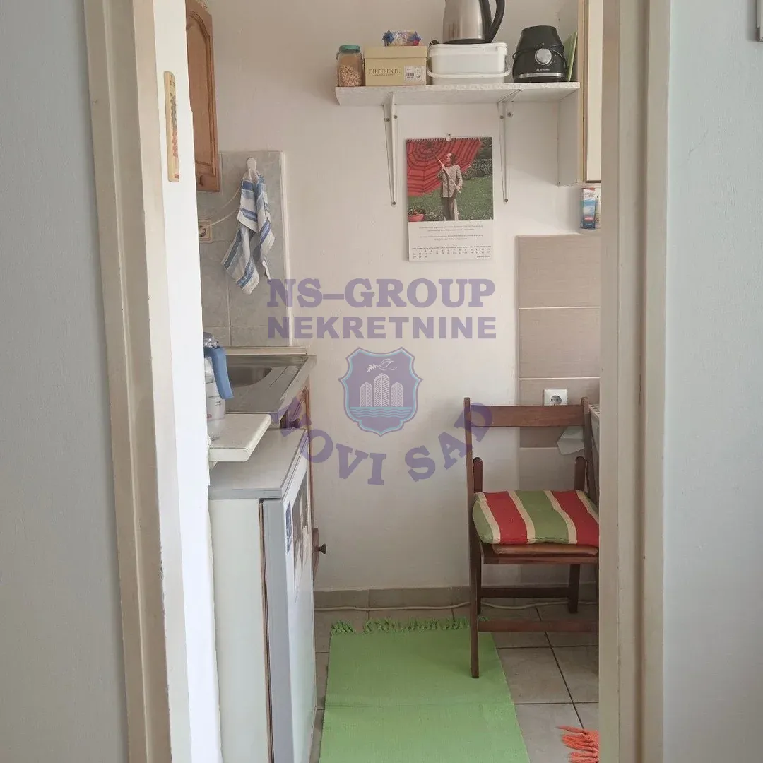 stan na prodaju Novi Sad 22m2 548316