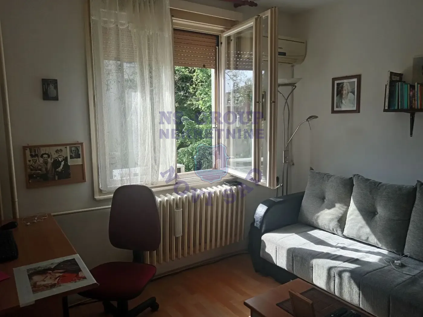 stan na prodaju Novi Sad 22m2 548316