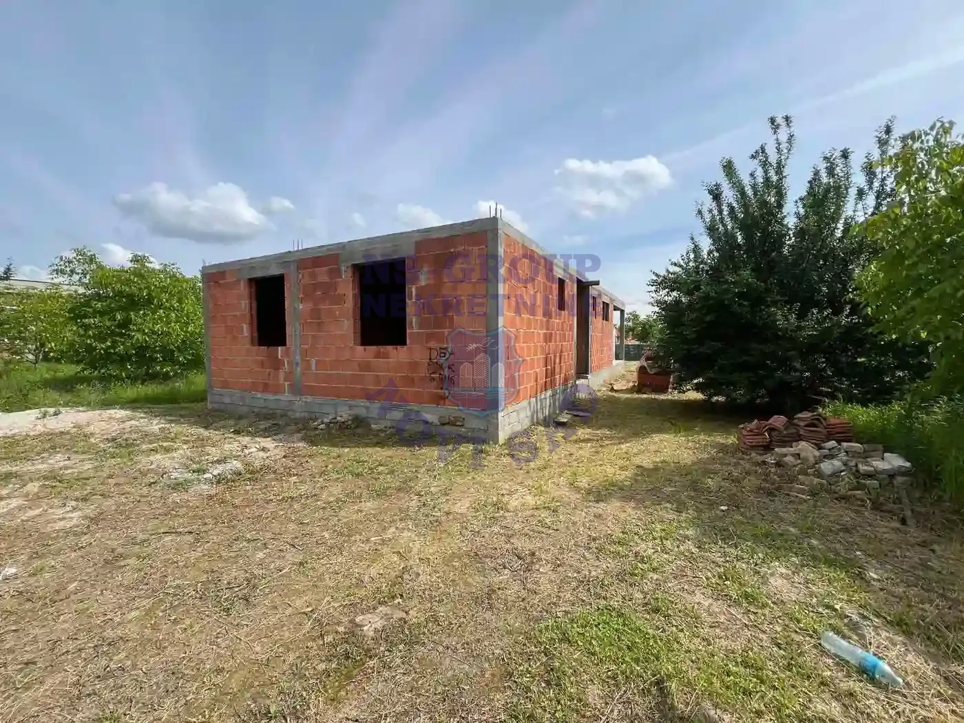 plac na prodaju Rumenka, 410m2 548242