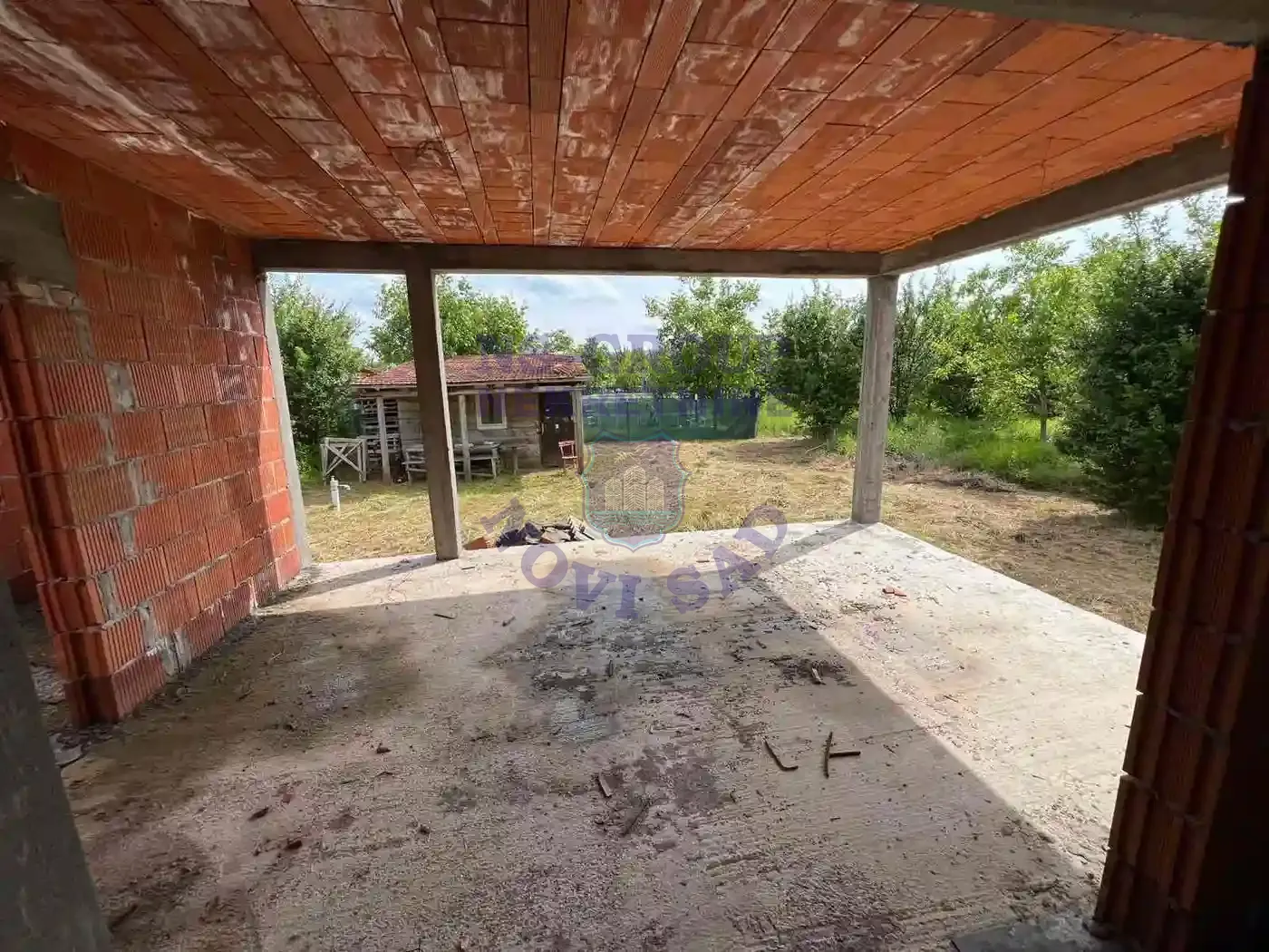 plac na prodaju Rumenka 410m2 548242
