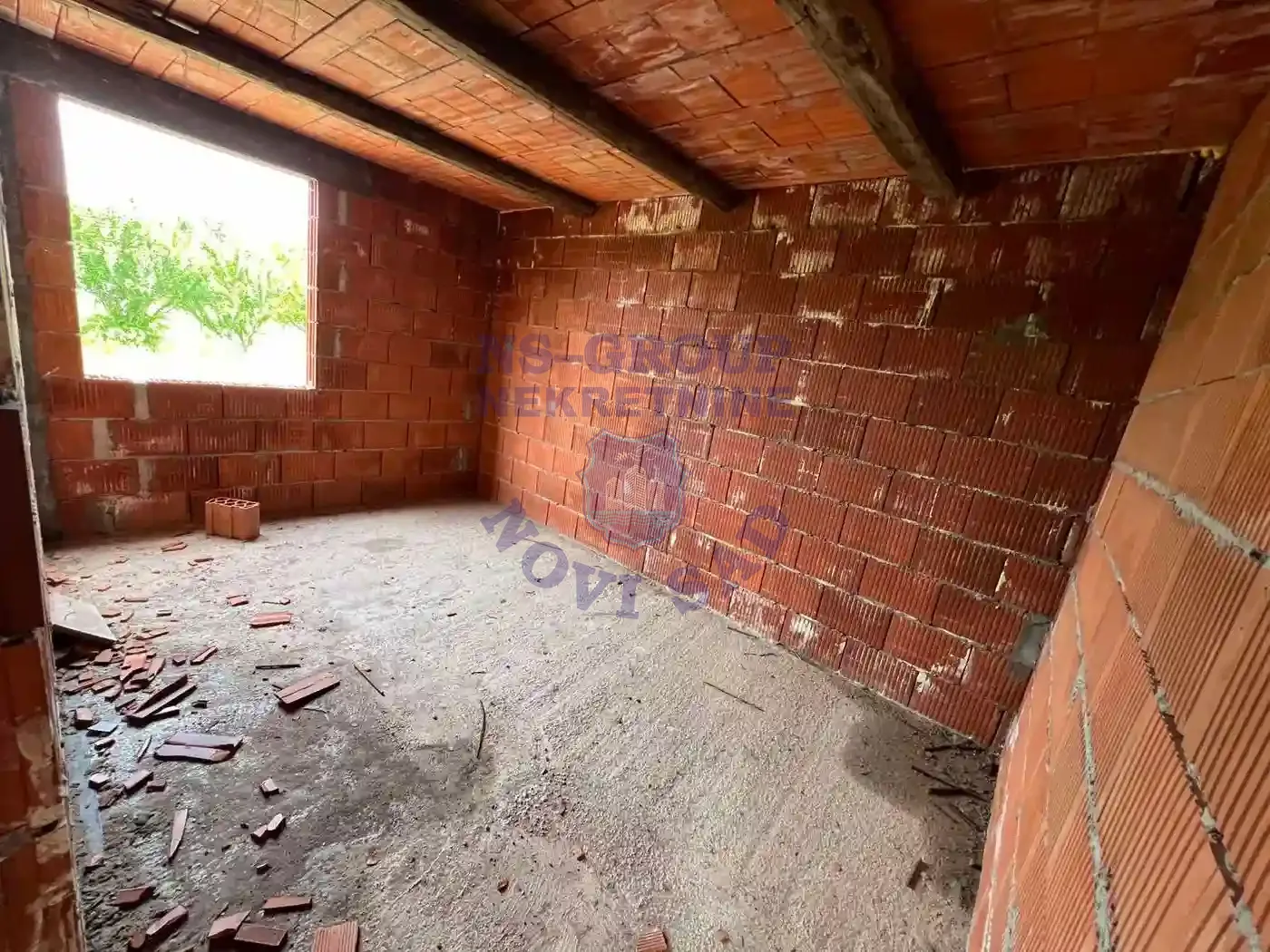 plac na prodaju Rumenka 410m2 548242