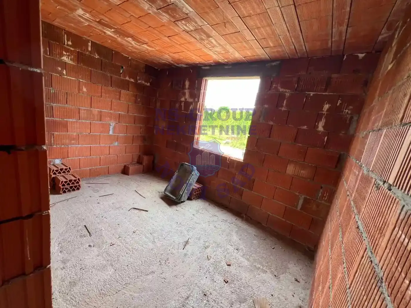 plac na prodaju Rumenka 410m2 548242