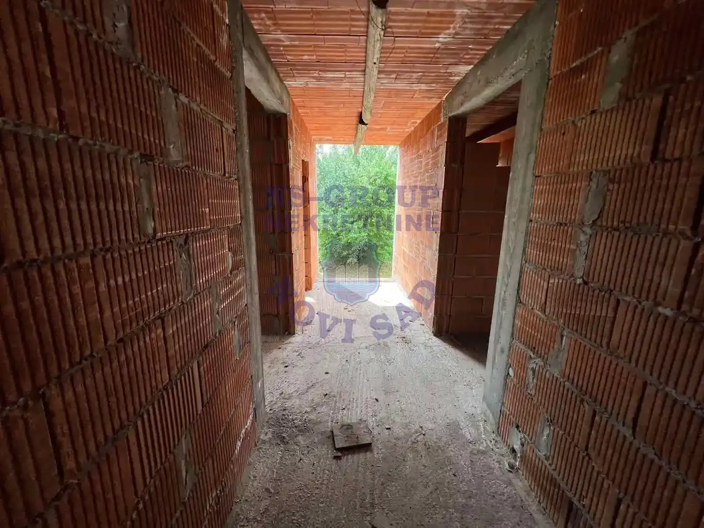 plac na prodaju Rumenka 410m2 548242