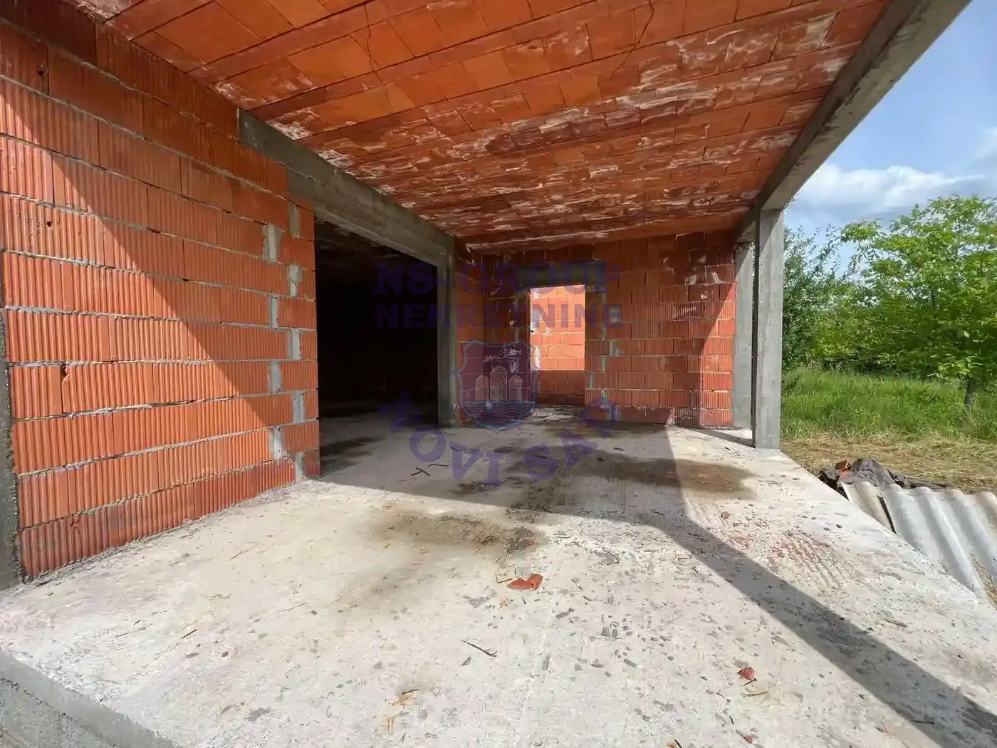 plac na prodaju Rumenka 410m2 548242