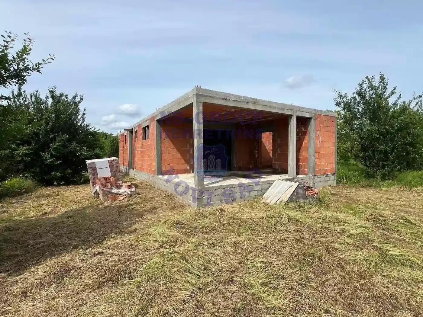 plac na prodaju Rumenka 410m2 548242