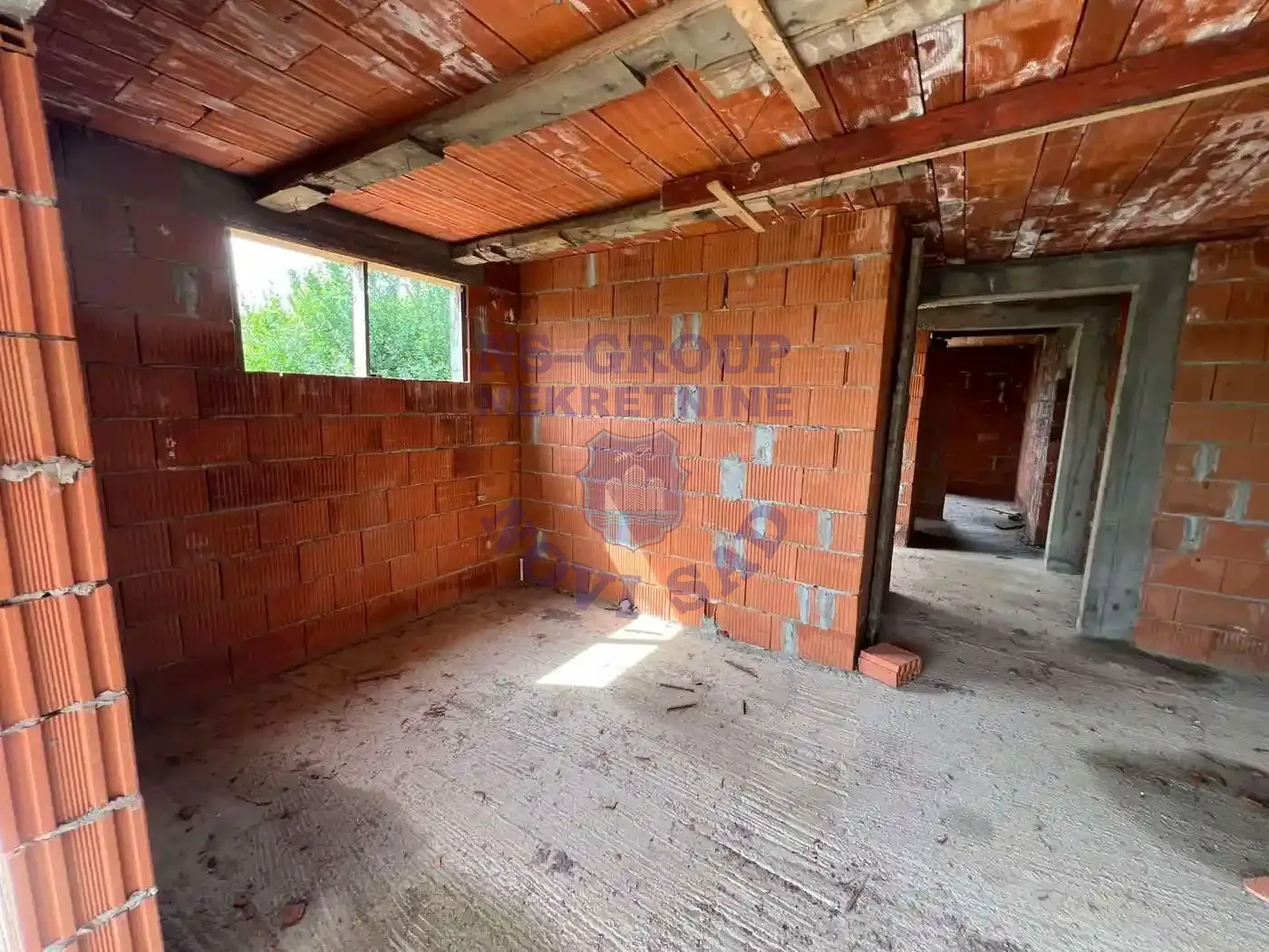 plac na prodaju Rumenka 410m2 548242