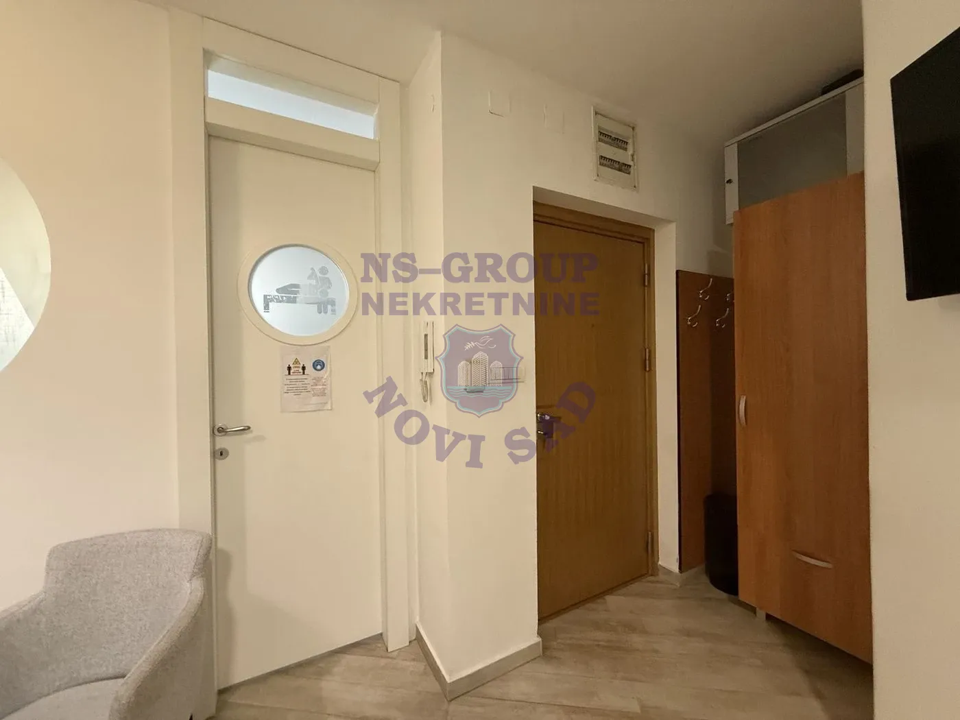 stan na prodaju Novi Sad 80m2 548496