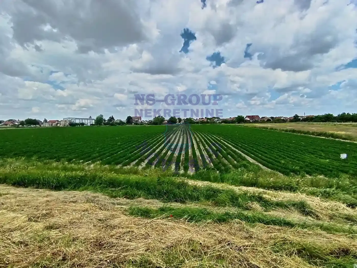 plac na prodaju Futog 592m2 548664