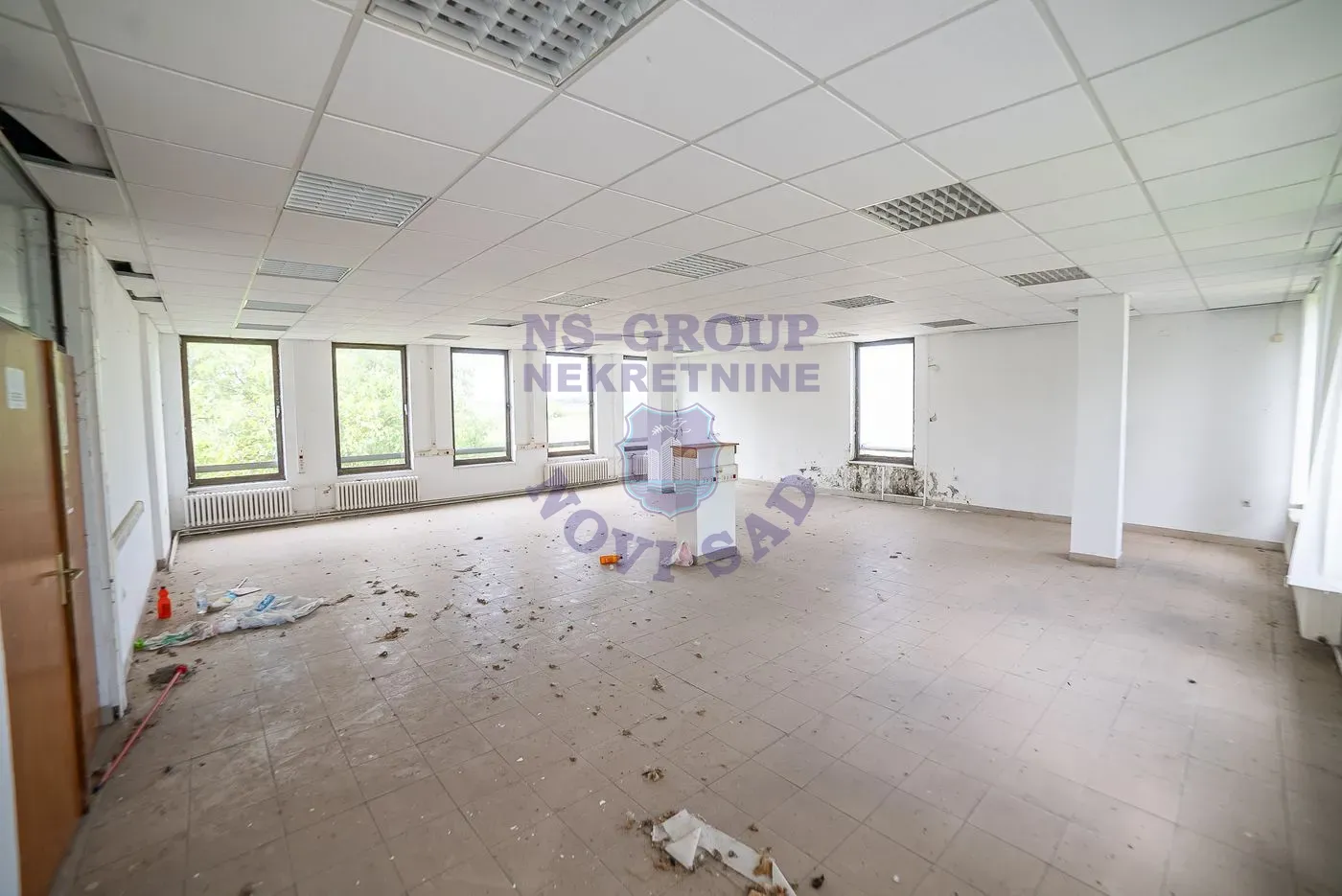 lokal na prodaju Sečanj 6585m2 547897