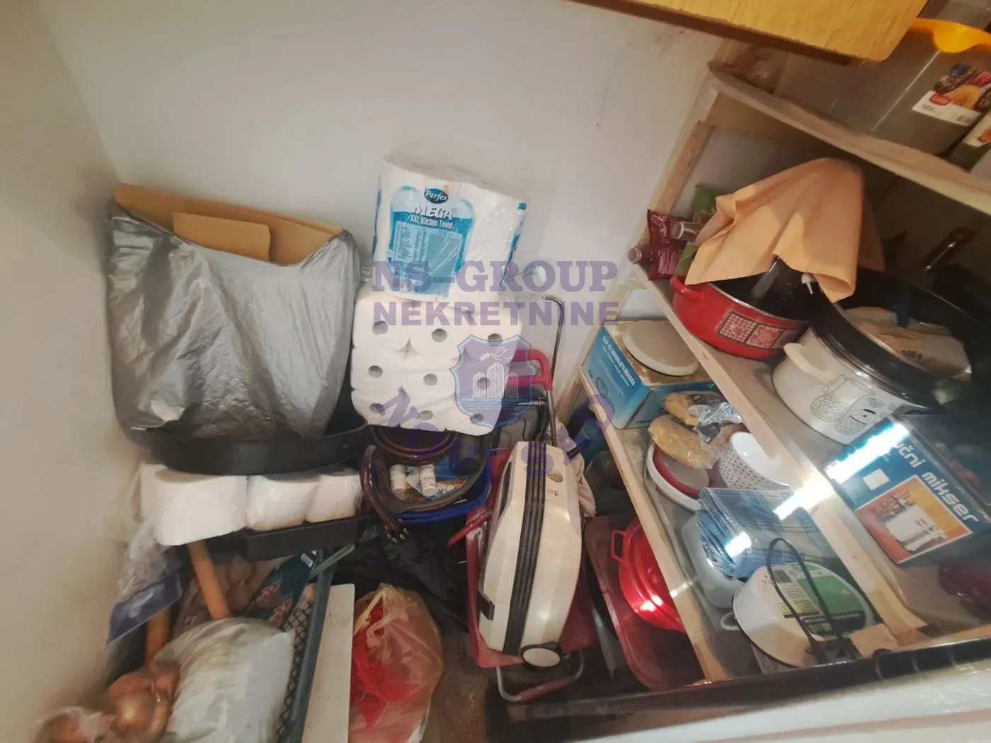 stan na prodaju Novi Sad 49m2 548668