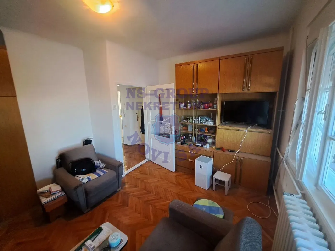 stan na prodaju Novi Sad 49m2 548668
