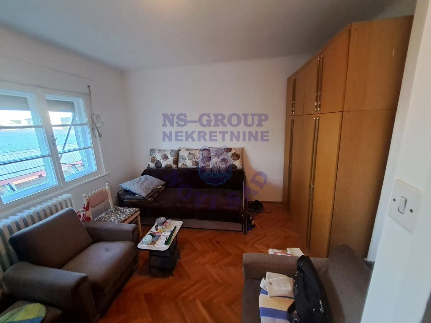 stan na prodaju Novi Sad, 49m2 548668