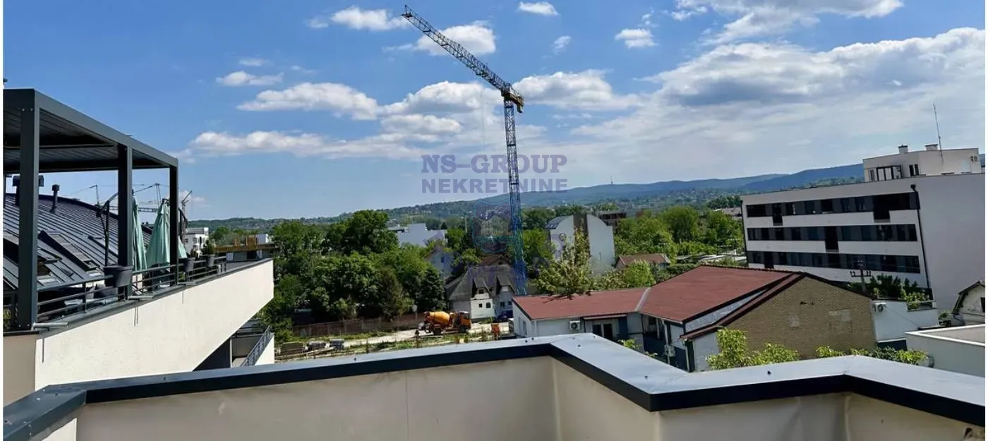 stan na prodaju Novi Sad 113m2 548835