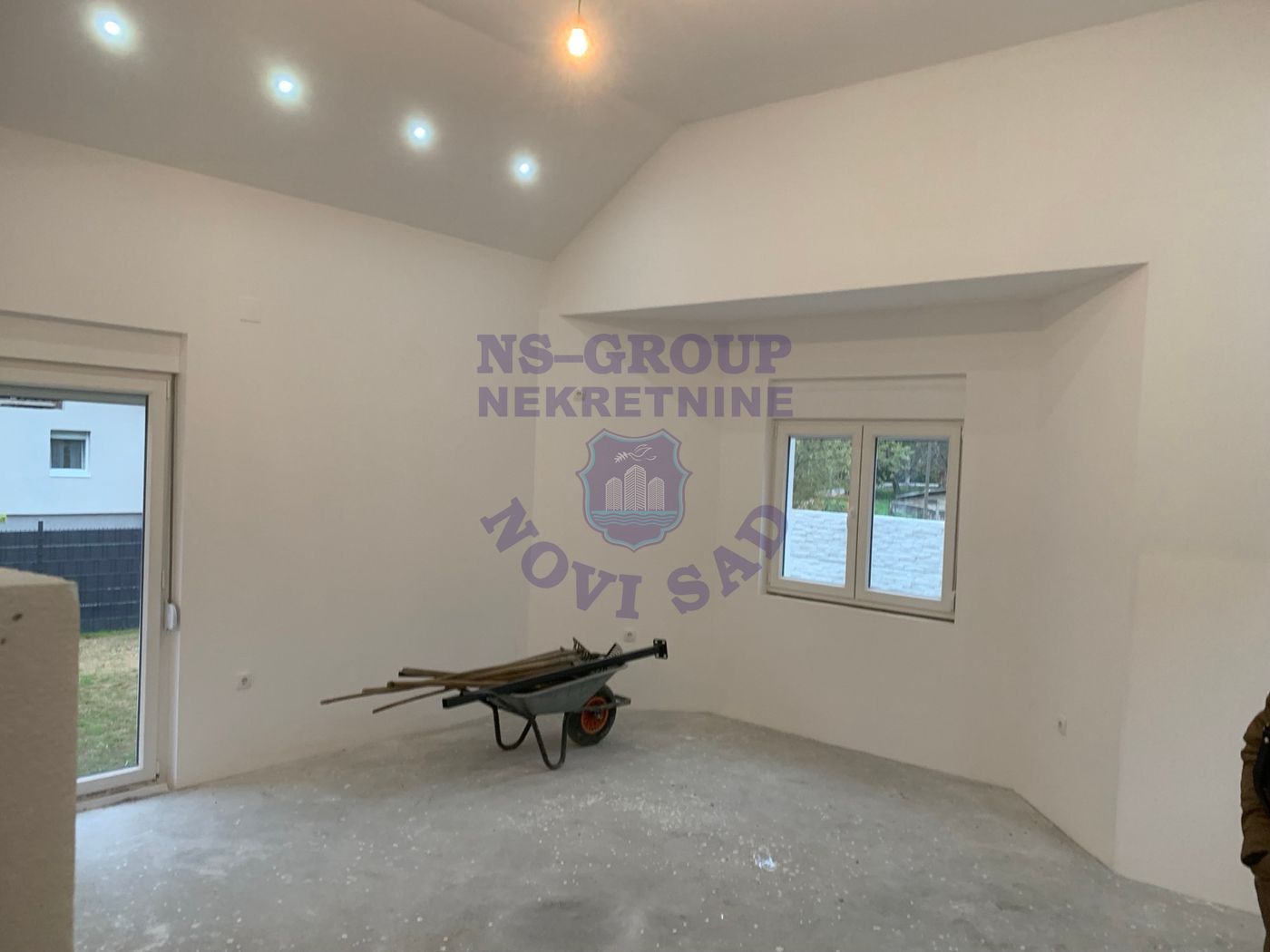 kuca na prodaju Ledinci 86m2 548937