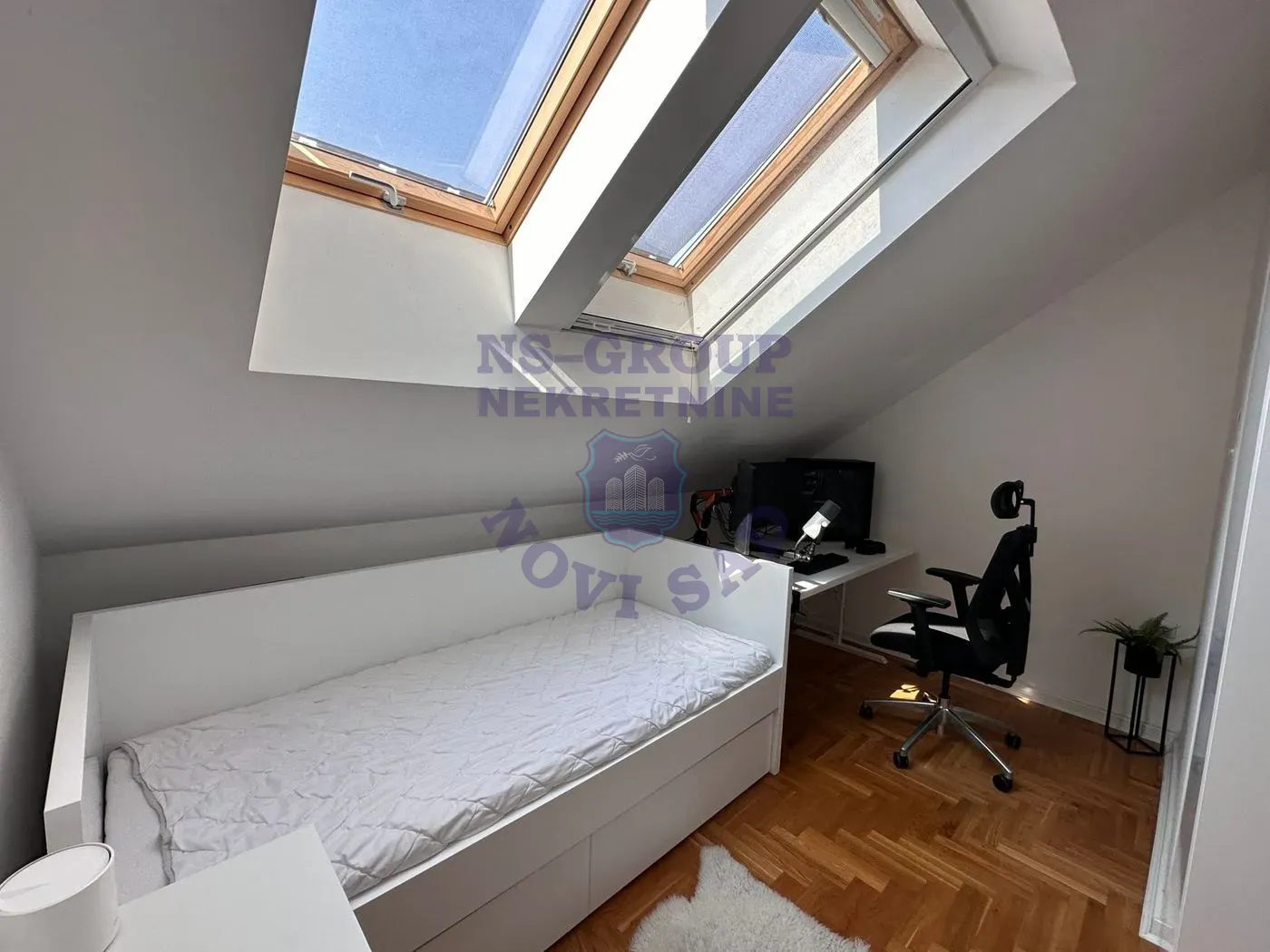 stan na prodaju Novi Sad 94m2 549066