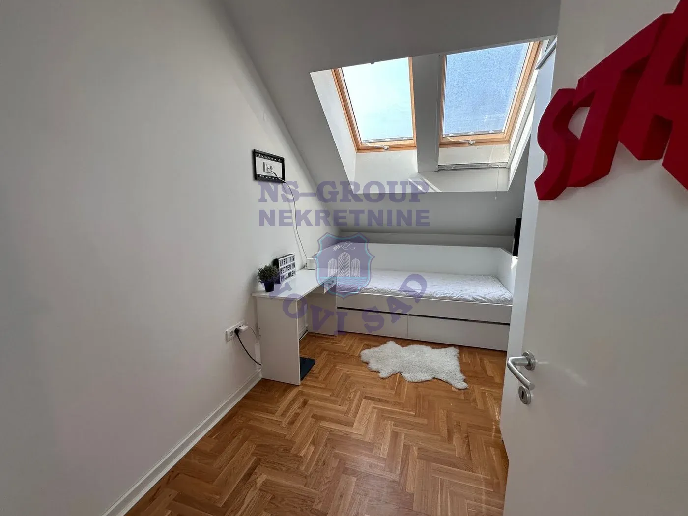 stan na prodaju Novi Sad 94m2 549066