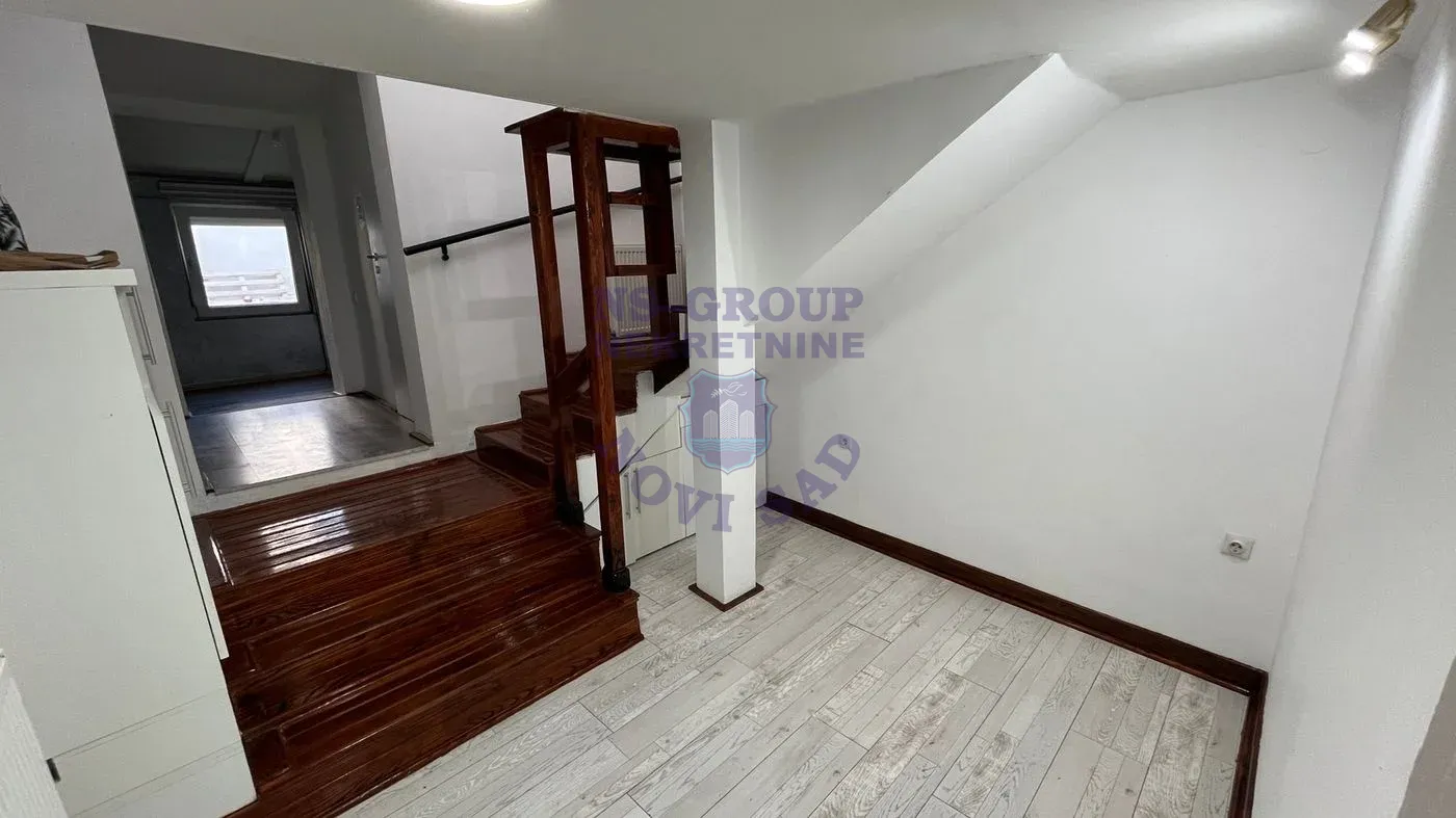 stan na prodaju Petrovaradin 50m2 548972