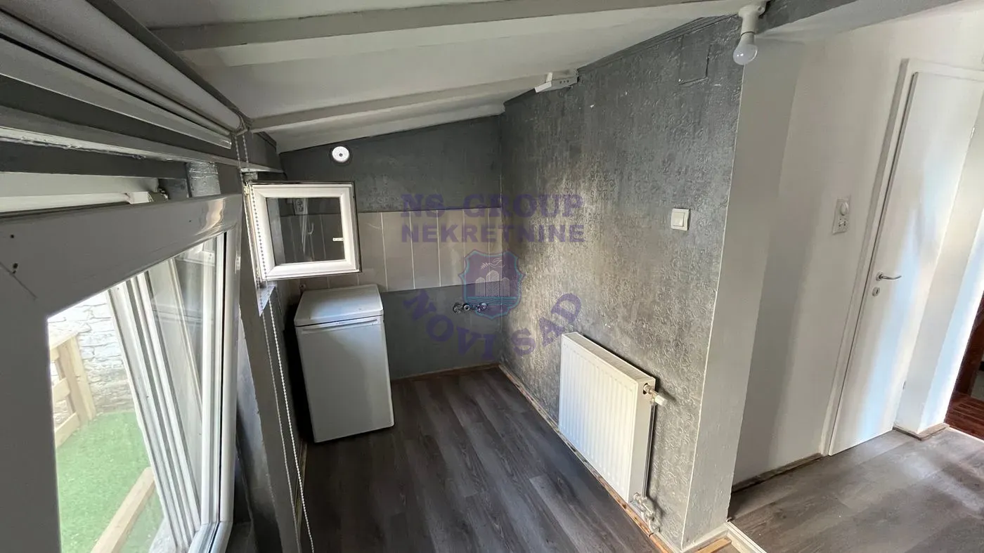 stan na prodaju Petrovaradin 50m2 548972