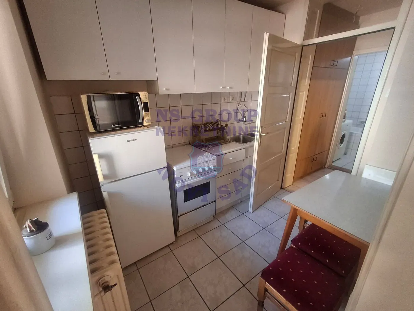 stan na prodaju Novi Sad 30m2 549078