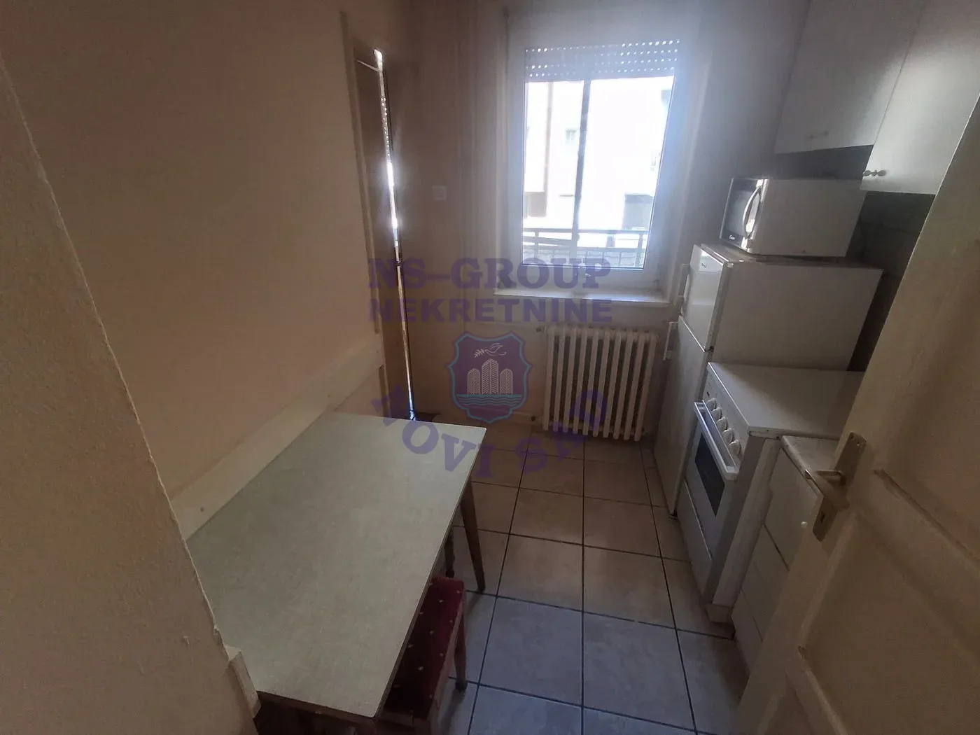 stan na prodaju Novi Sad 30m2 549078
