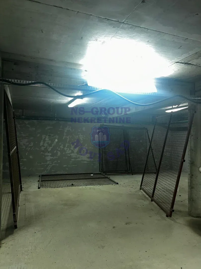 garaza na prodaju Novi Sad, 15m2 521091