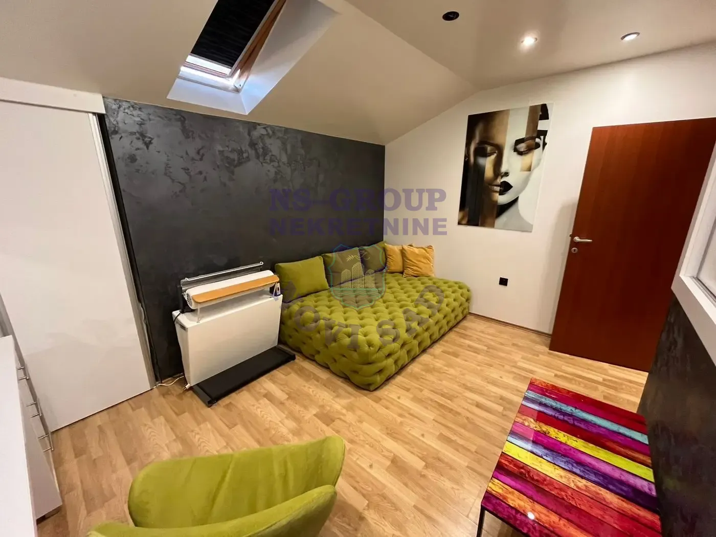 stan na prodaju Novi Sad 78m2 549235