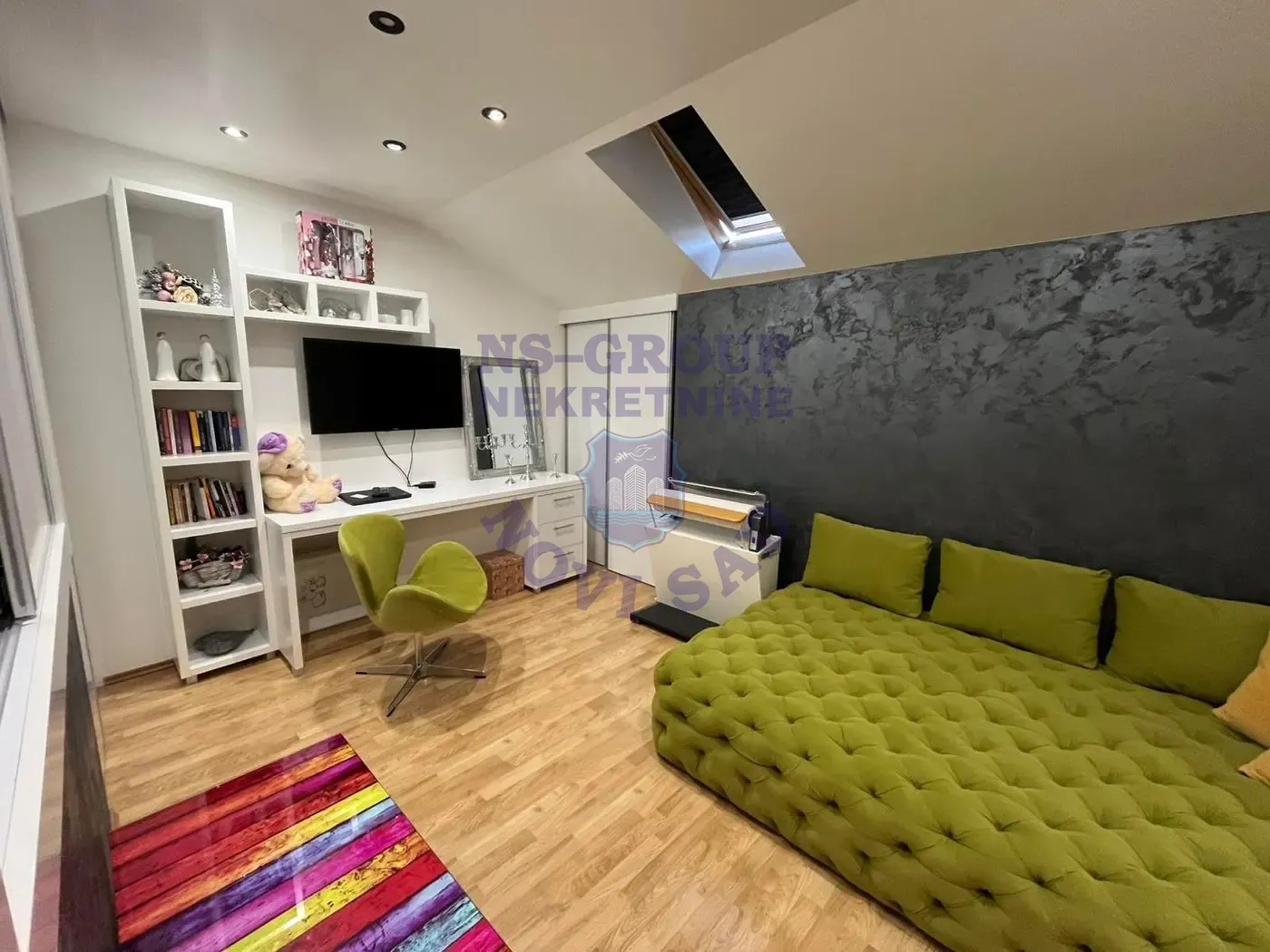 stan na prodaju Novi Sad 78m2 549235