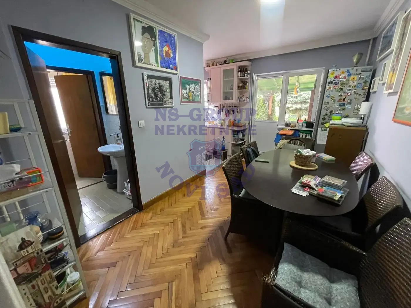 kuca na prodaju Sremska Kamenica 223m2 549313