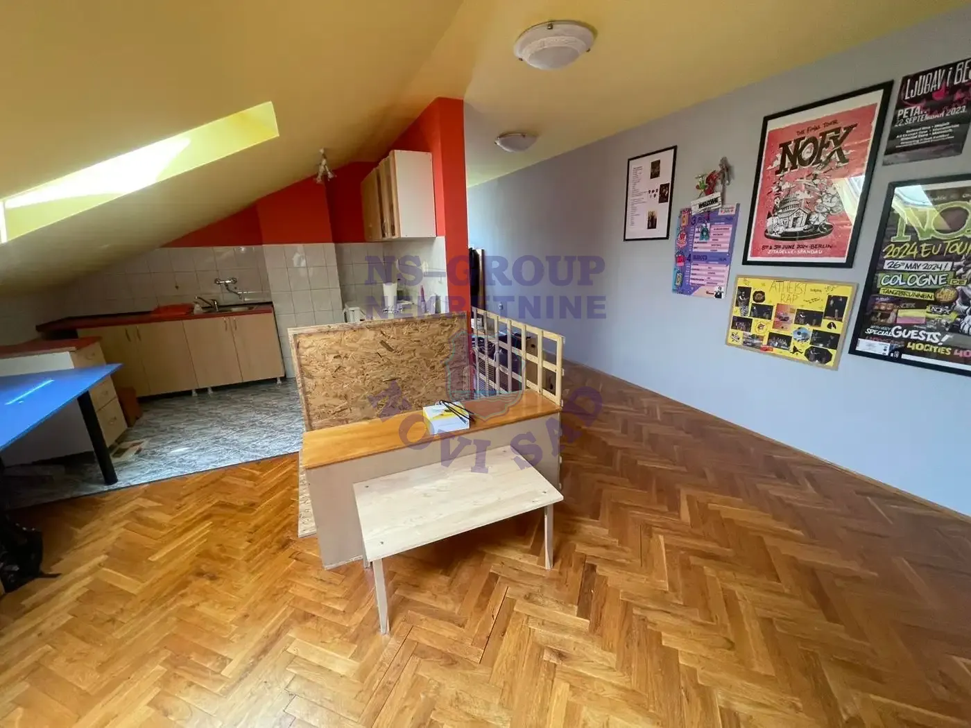 kuca na prodaju Sremska Kamenica 223m2 549313