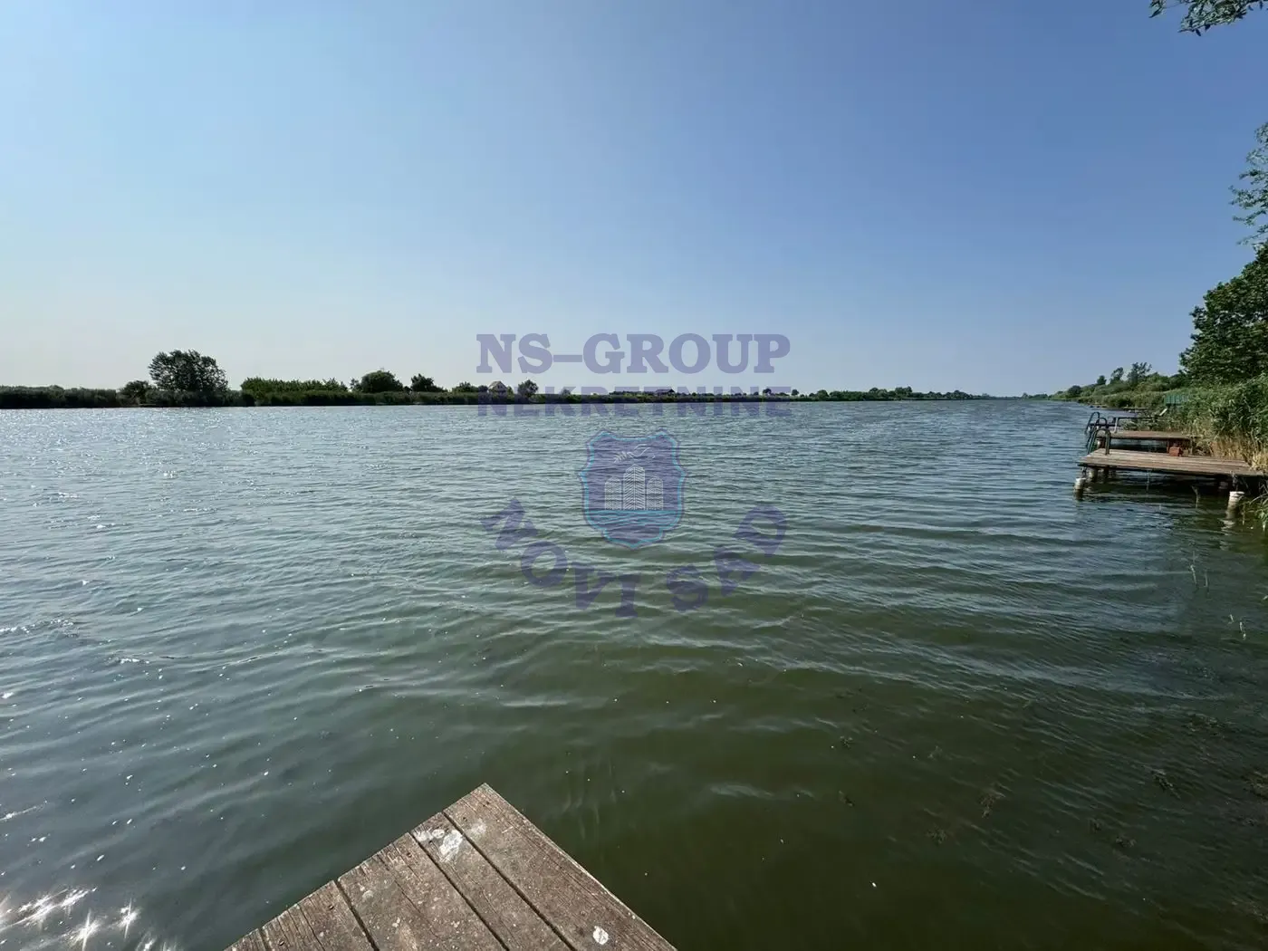 plac na prodaju Bečej 739m2 549342