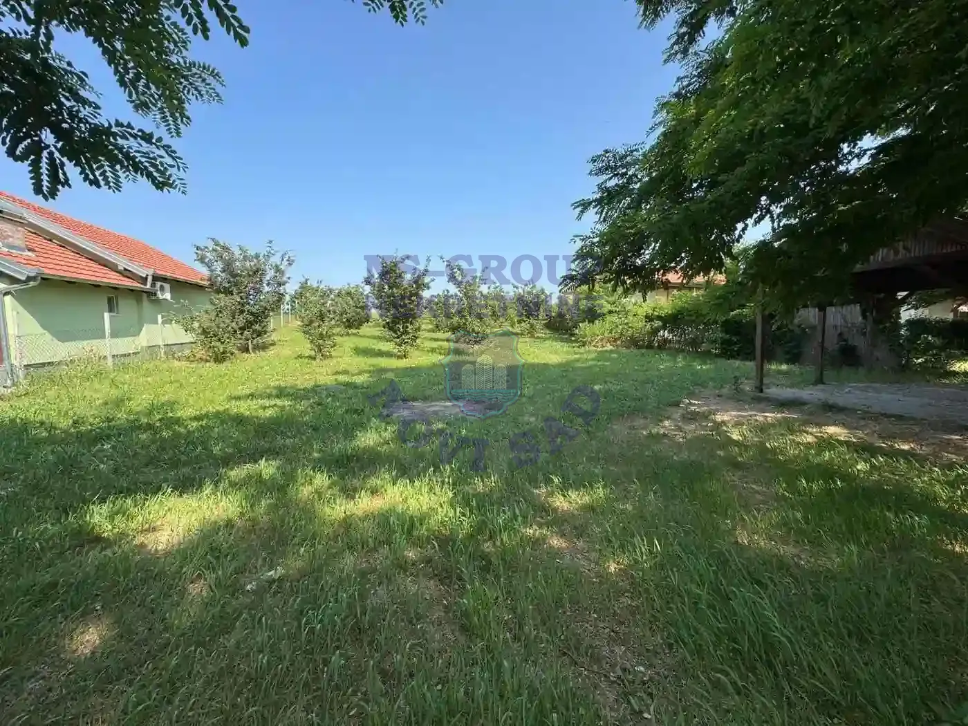 plac na prodaju Bečej 739m2 549342