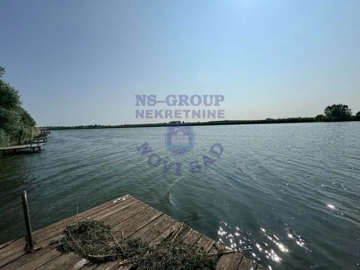 plac na prodaju Bečej 739m2 549342