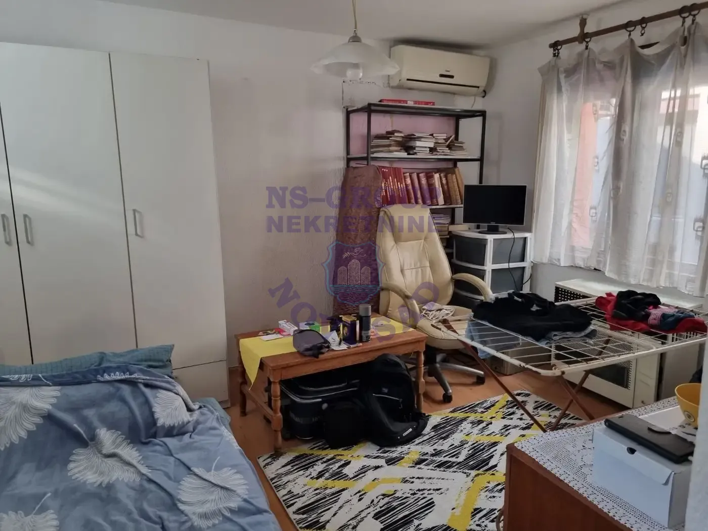 stan na prodaju Novi Sad 63m2 549409
