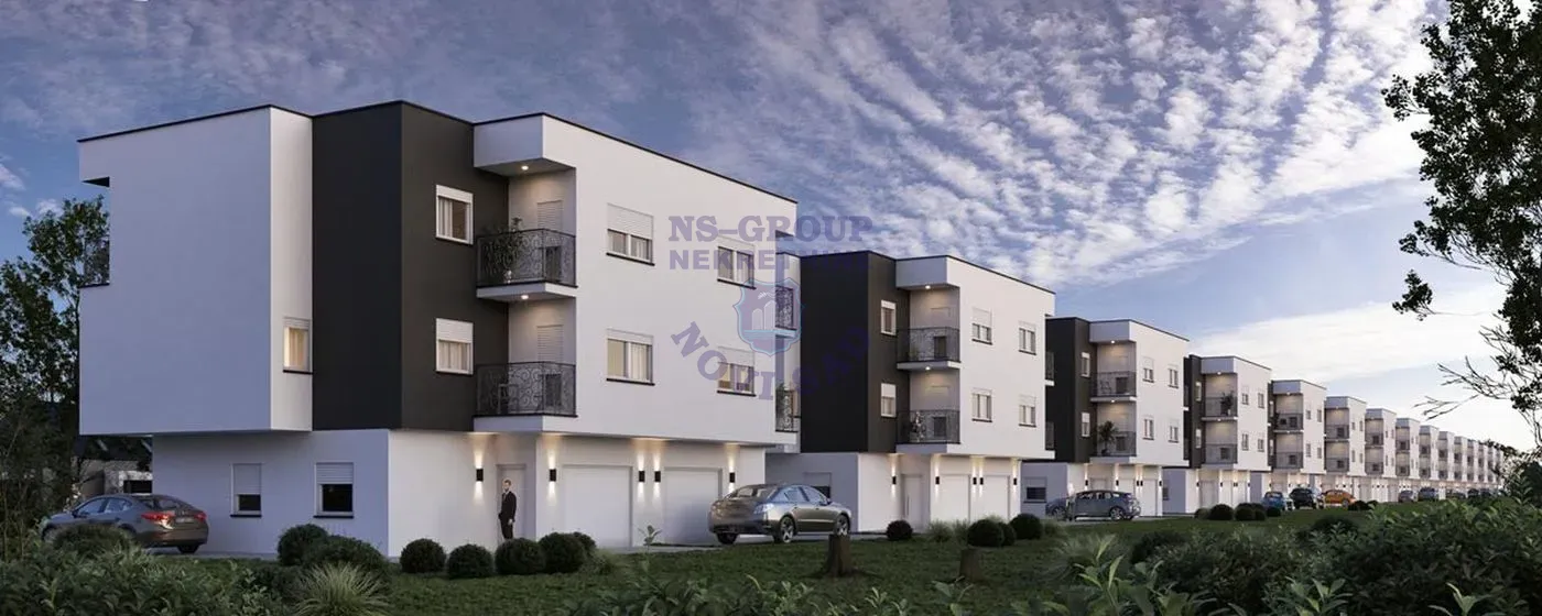 stan na prodaju Novi Sad 25m2 549256