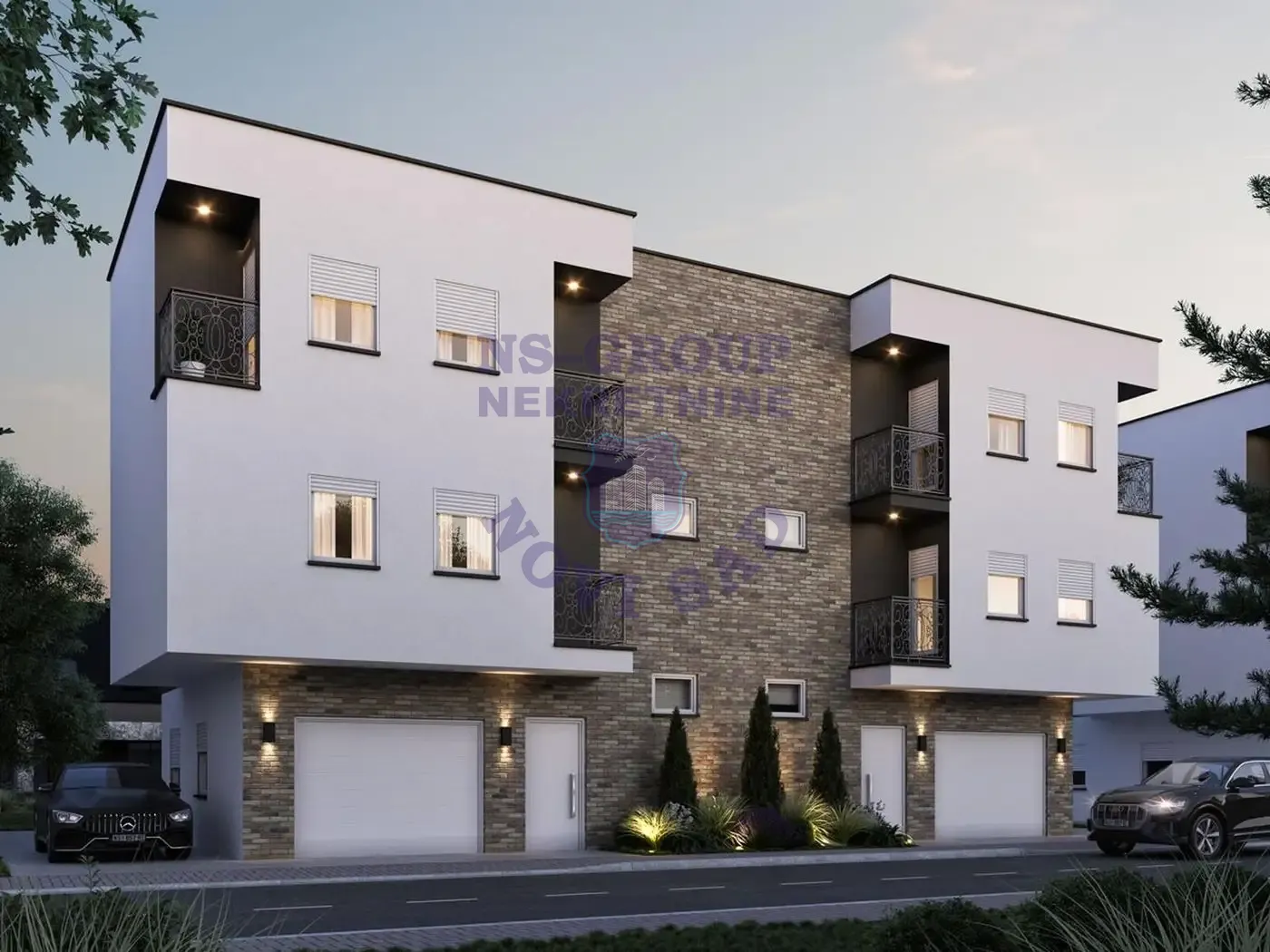 stan na prodaju Novi Sad 25m2 549260