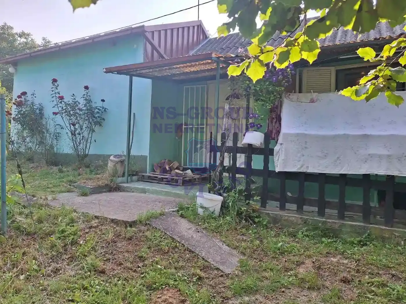 kuca na prodaju Čortanovci 55m2 547061