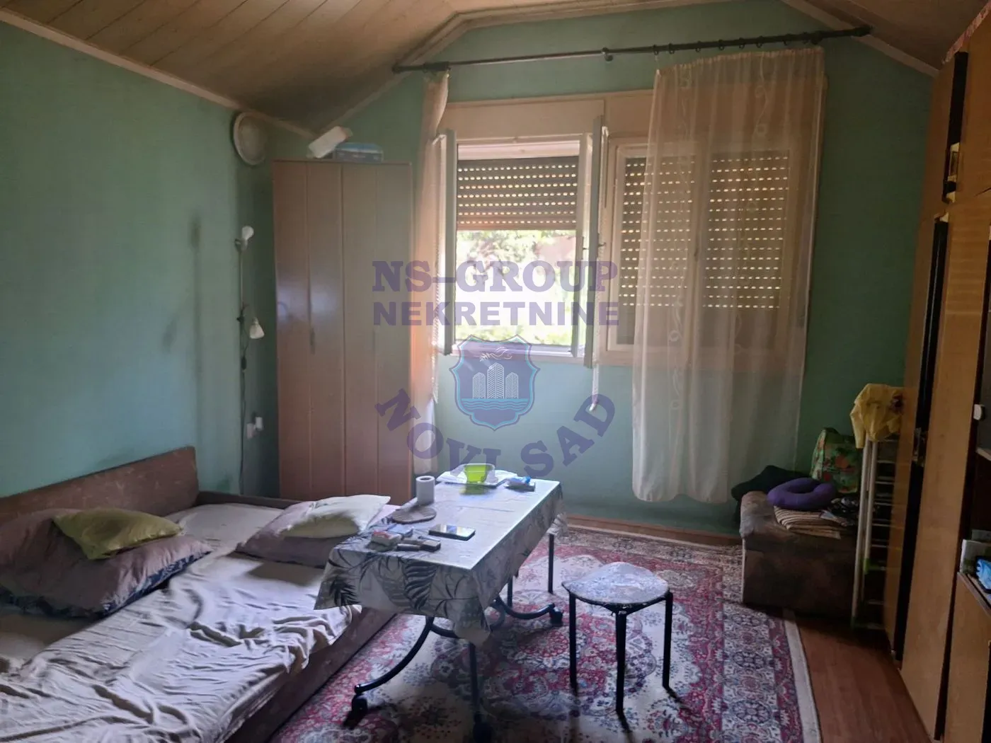 kuca na prodaju Čortanovci 55m2 547061