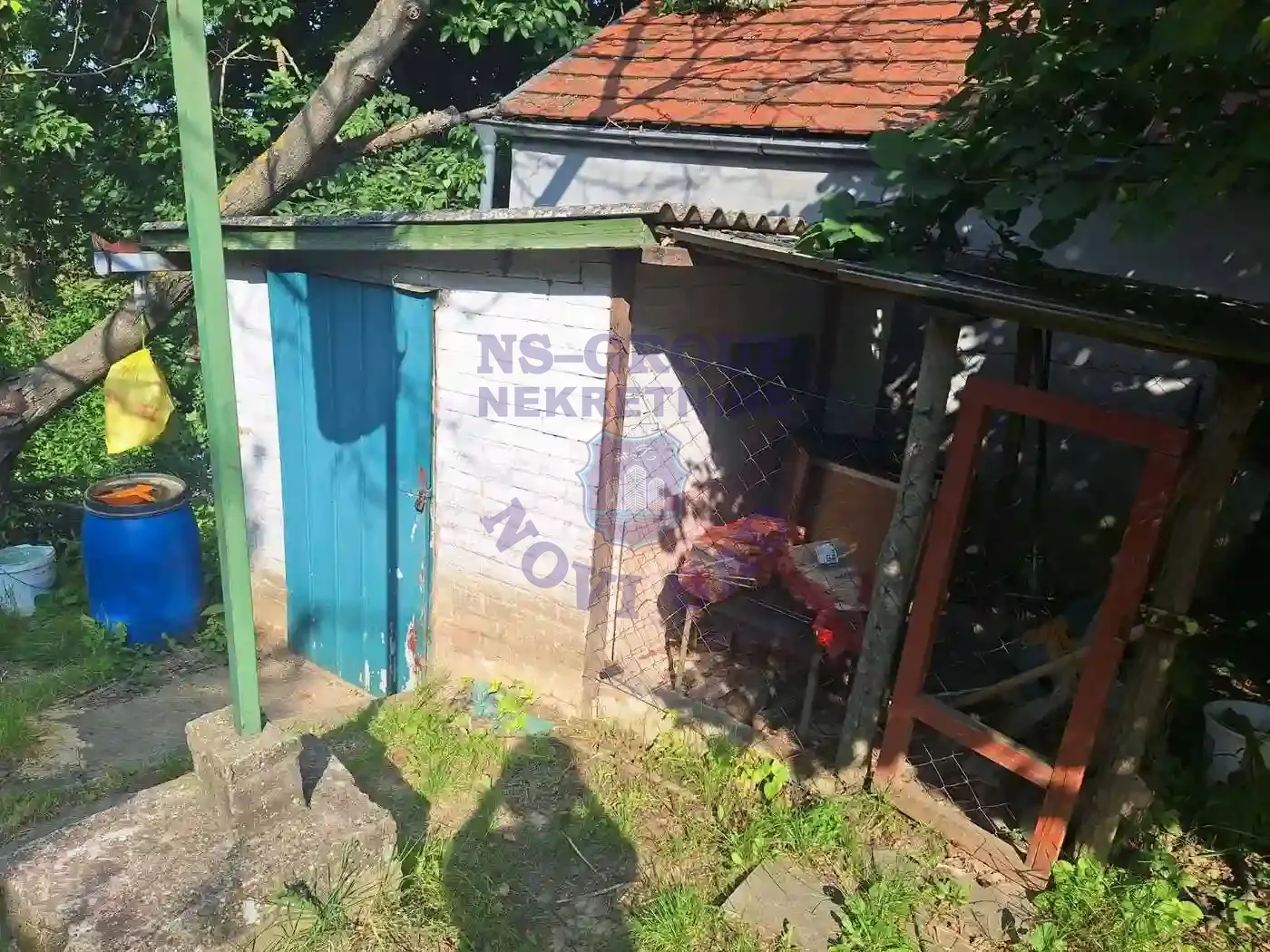 kuca na prodaju Čortanovci 55m2 547061