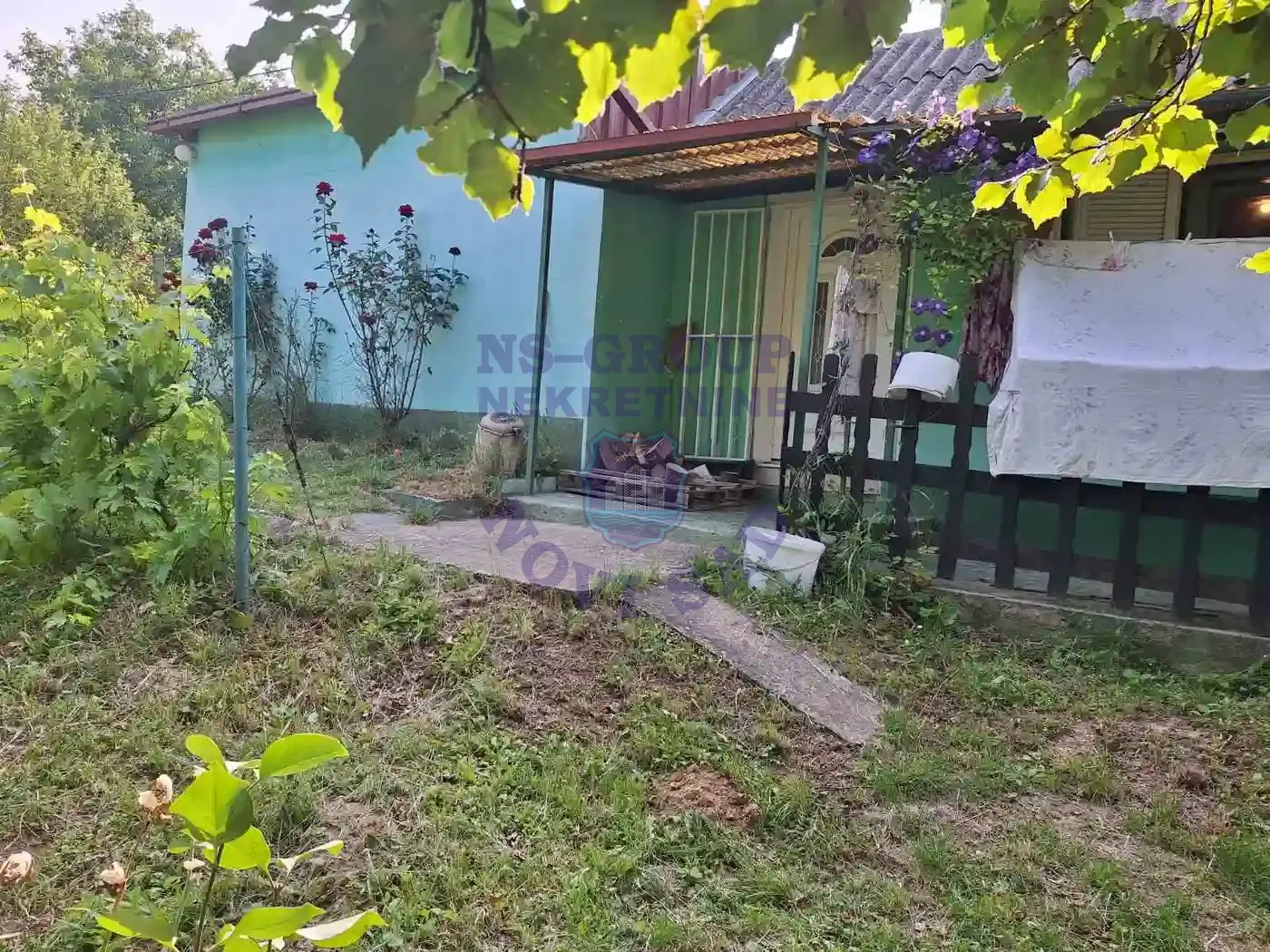 kuca na prodaju Čortanovci 55m2 547061