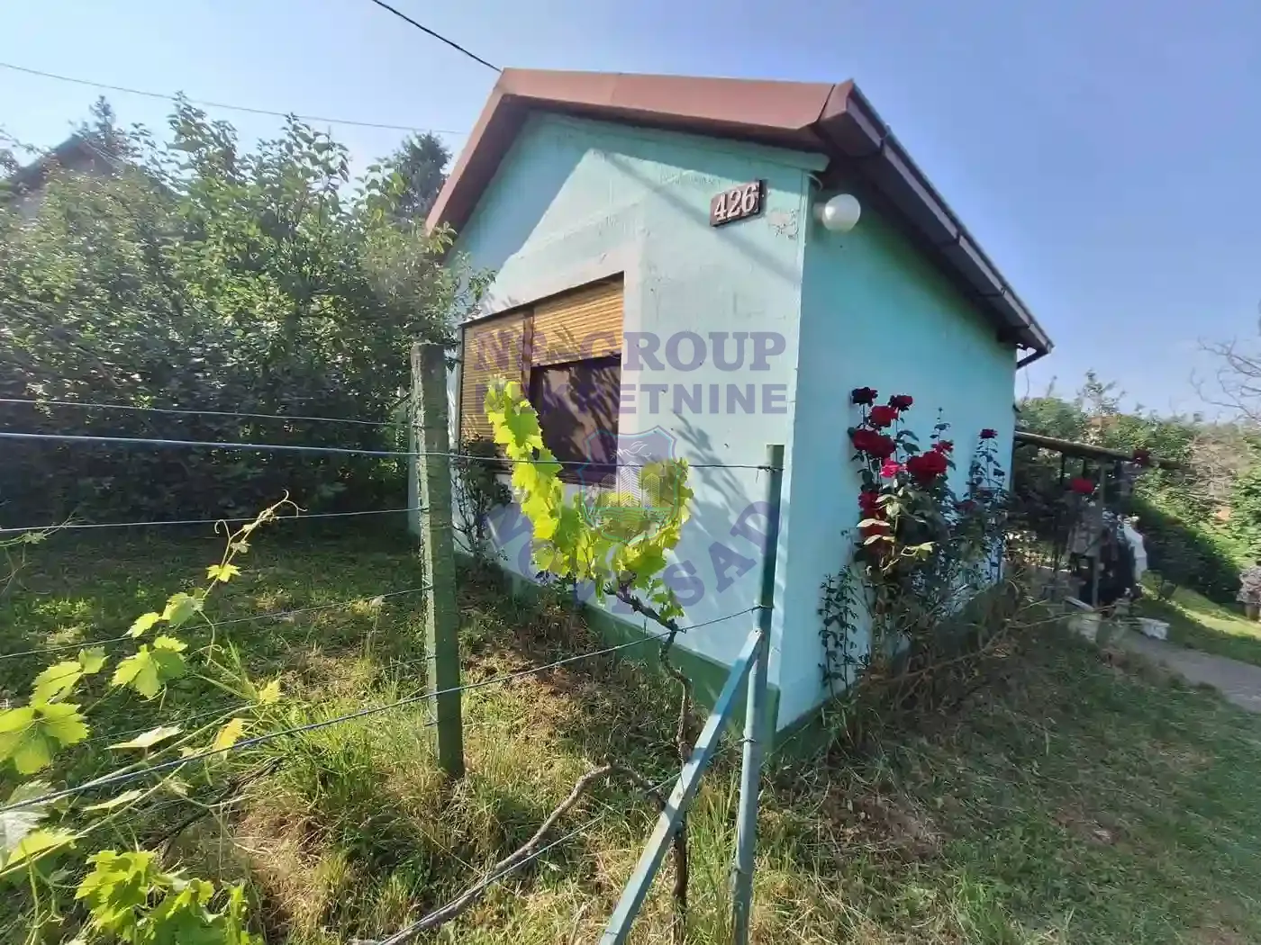kuca na prodaju Čortanovci 55m2 547061