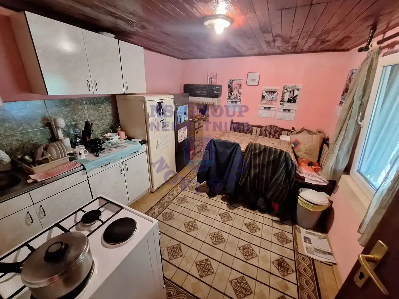 kuca na prodaju Čortanovci 55m2 547061
