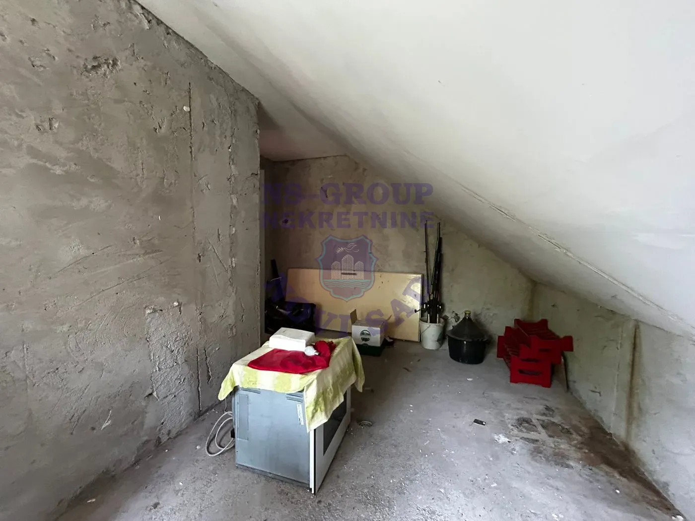kuca na prodaju Sremska Kamenica 91m2 549512