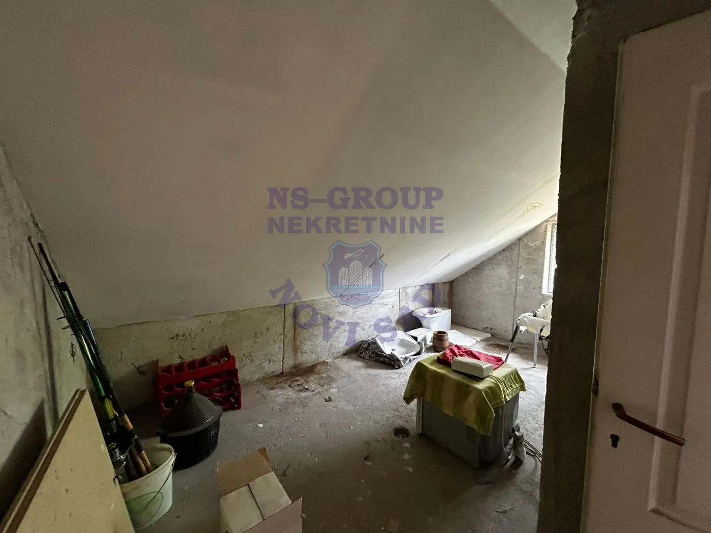 kuca na prodaju Sremska Kamenica 91m2 549512