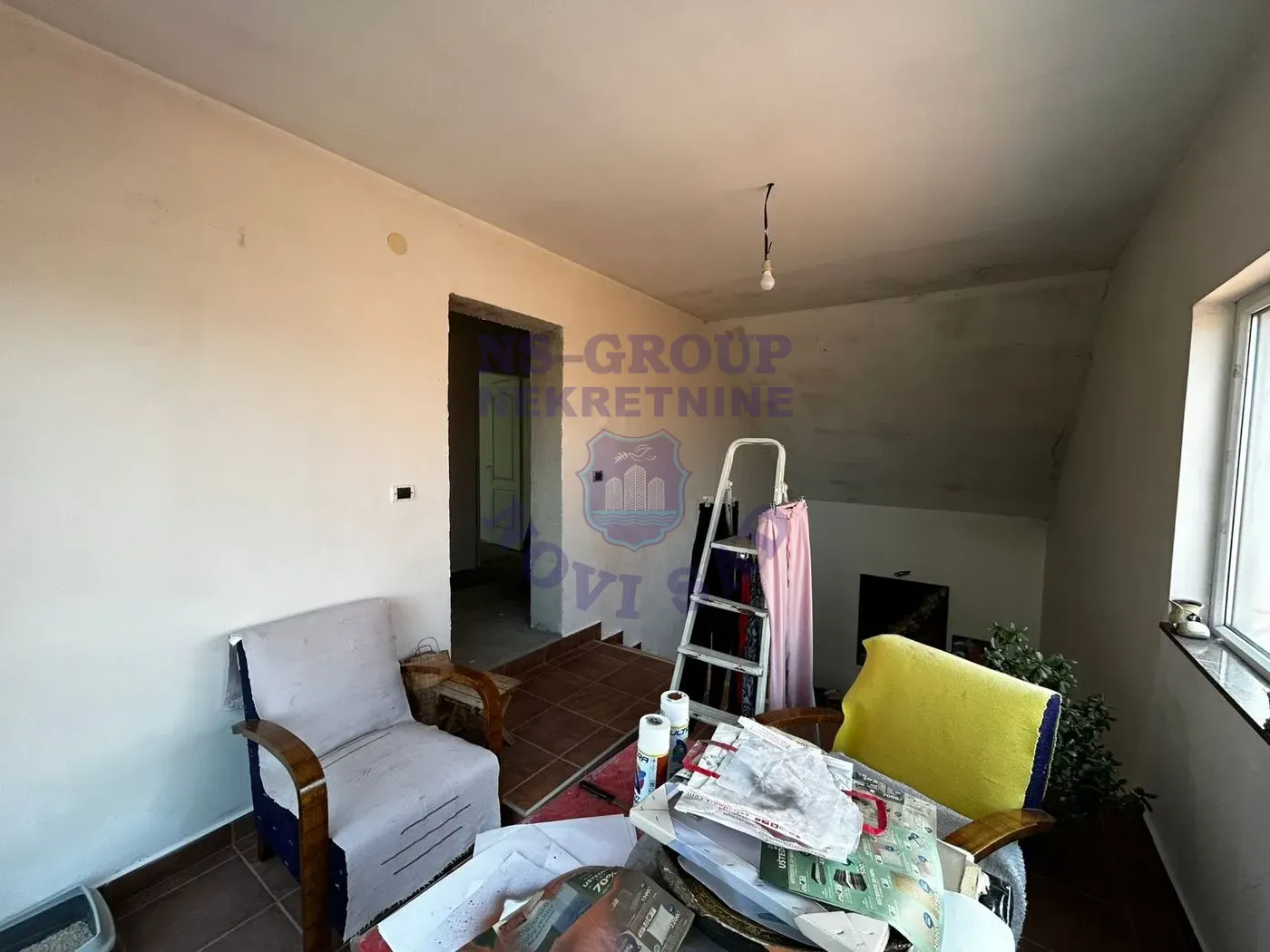 kuca na prodaju Sremska Kamenica 91m2 549512