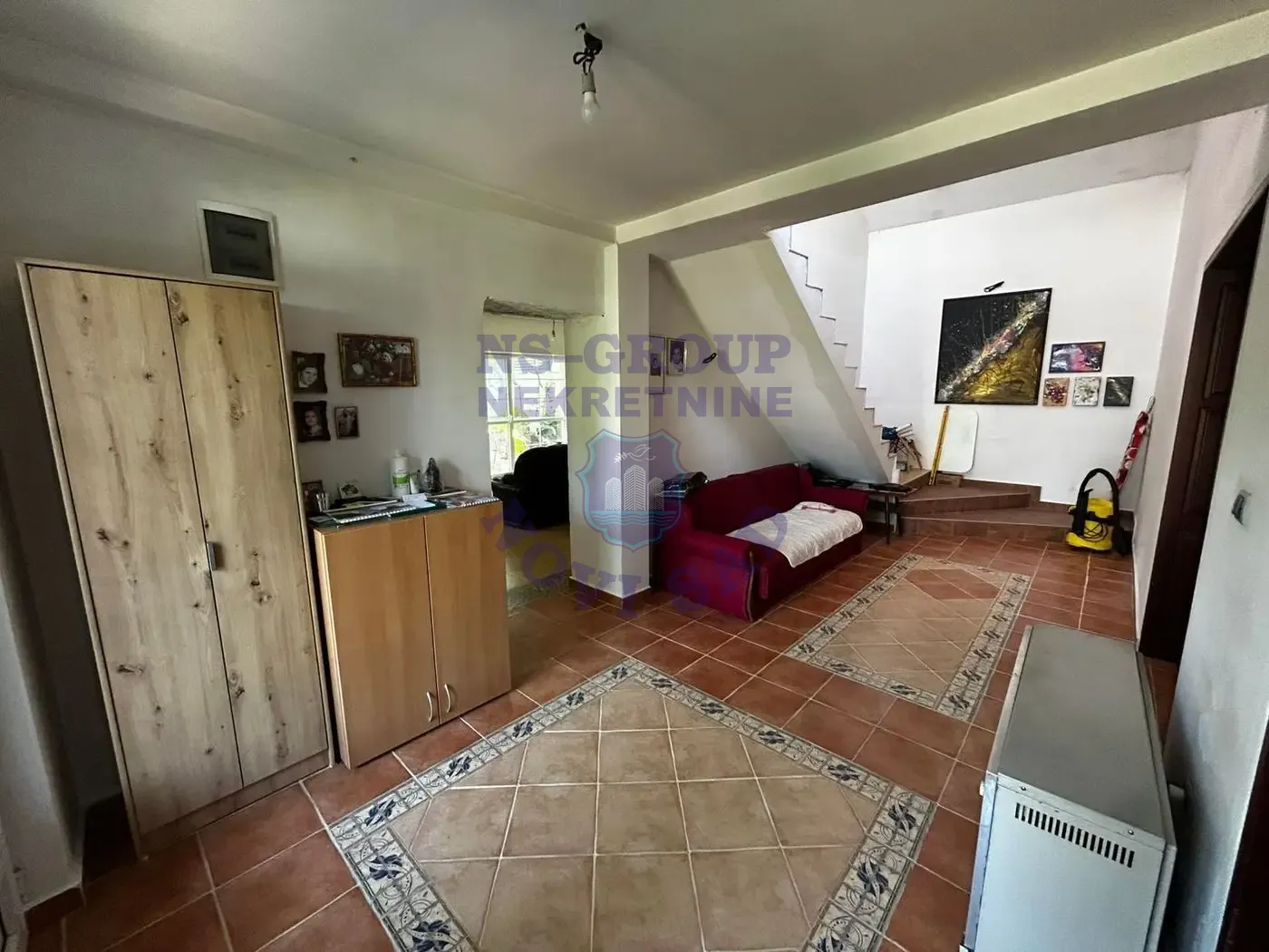 kuca na prodaju Sremska Kamenica 91m2 549512
