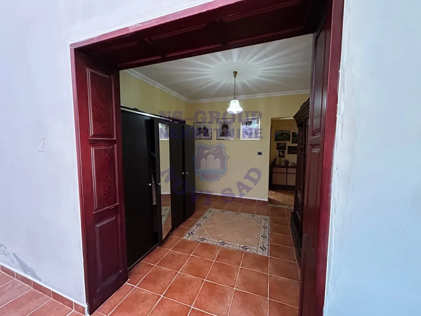 kuca na prodaju Sremska Kamenica 91m2 549512