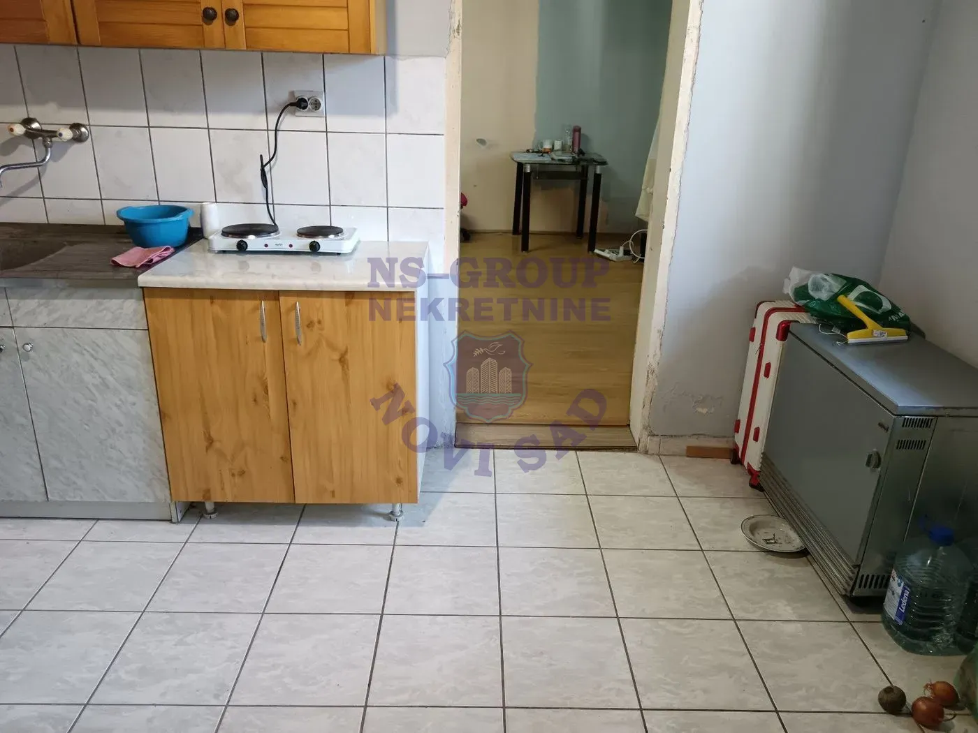 stan na prodaju Beočin 32m2 549319