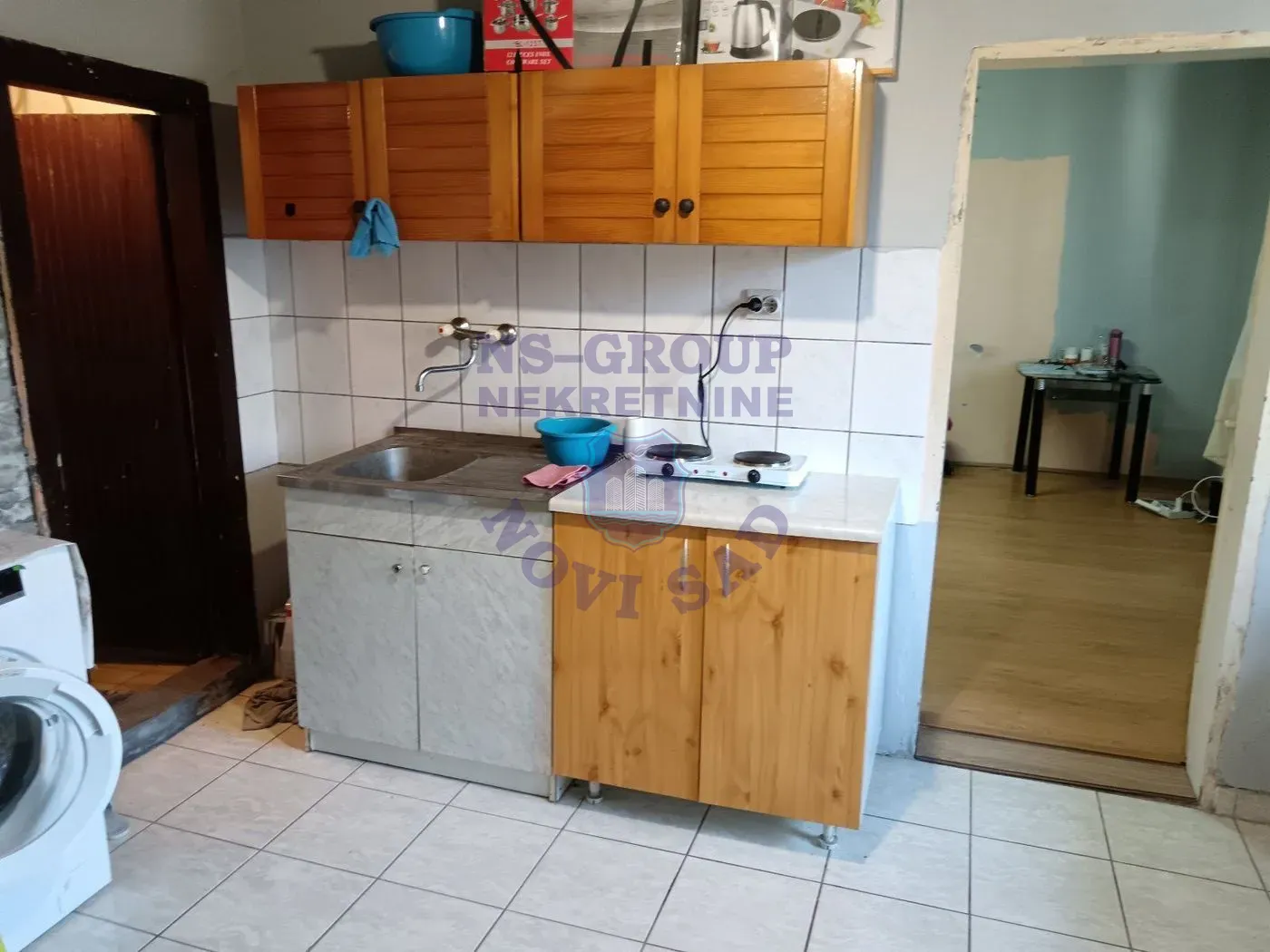 stan na prodaju Beočin 32m2 549319