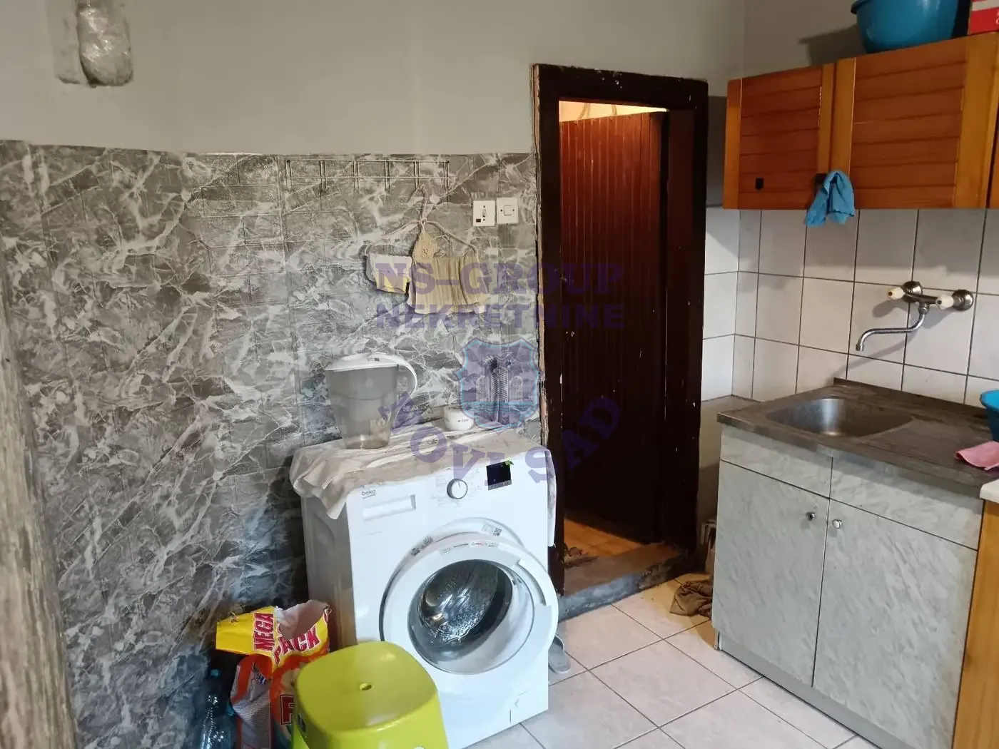 stan na prodaju Beočin 32m2 549319
