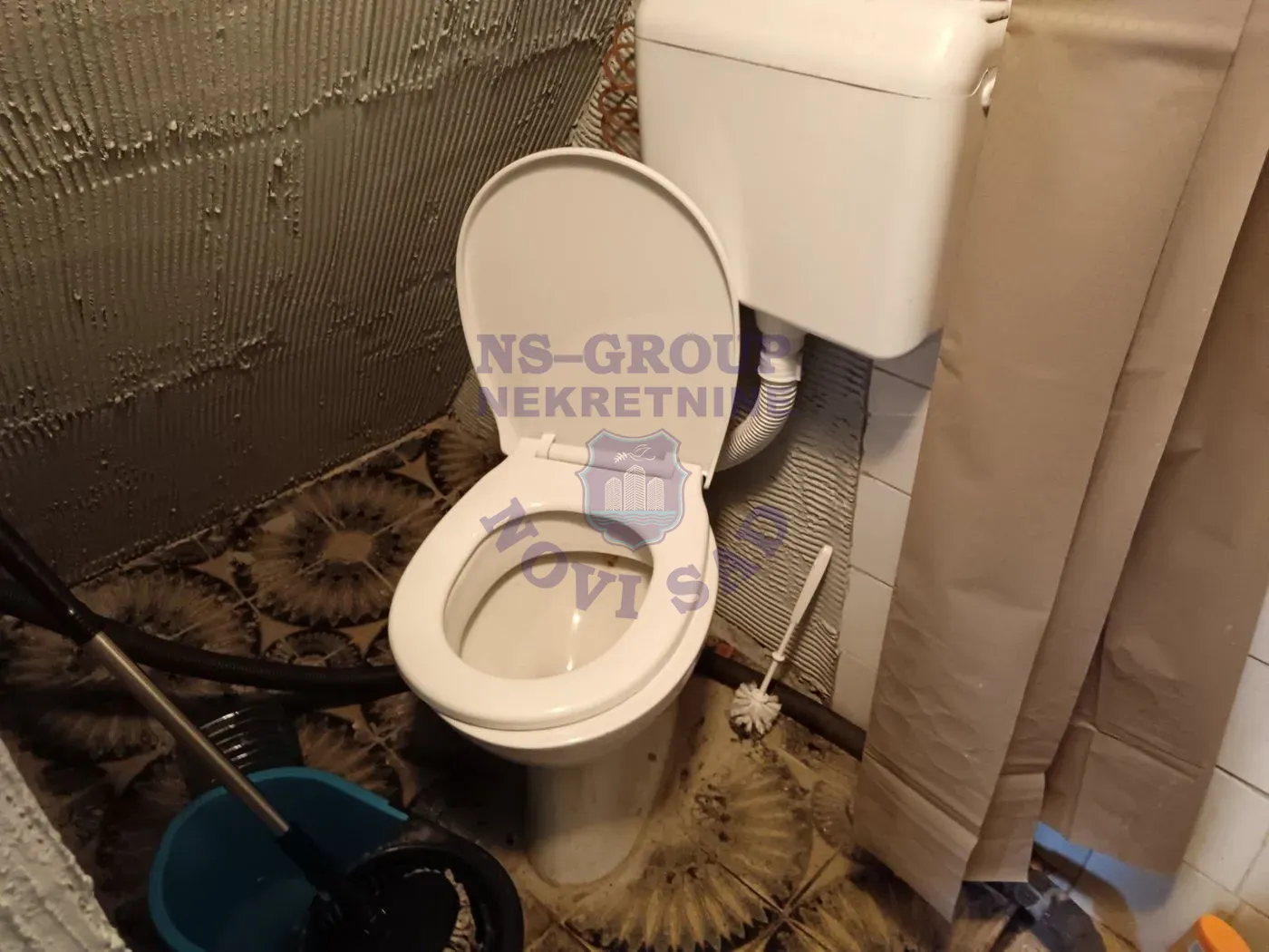 stan na prodaju Beočin 32m2 549319